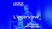 L'Interview Tendances Inno avec Guillaume Moubèche