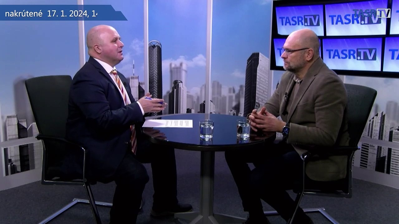 SULÍK: Aj babičke z východu, čo volí Hlas-SD, môžu vykradnúť dom