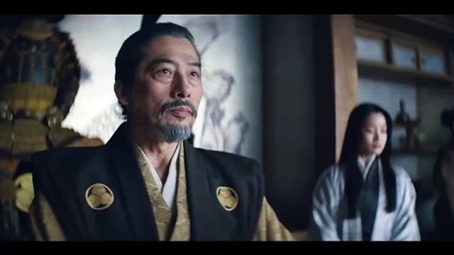 Shōgun - Official Trailer _ Hiroyuki Sanada, Cosmo Jarvis, Anna Sawai _ FX