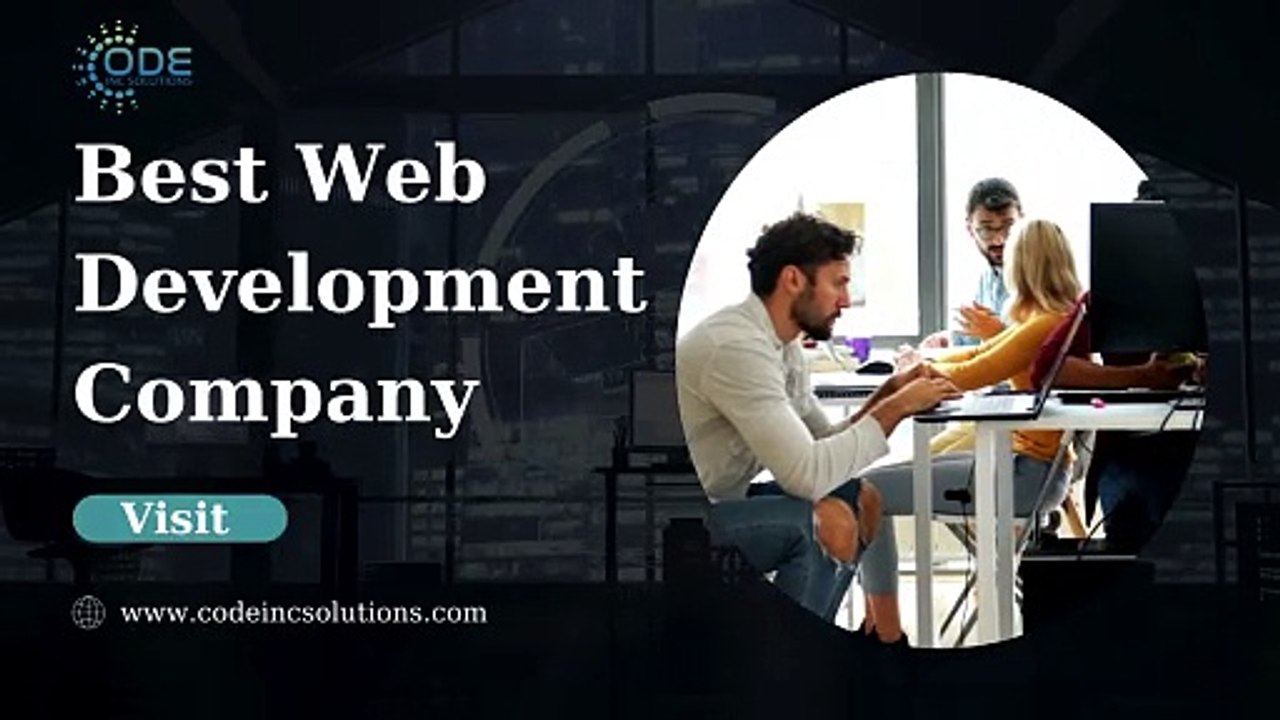 Best Web Development Company