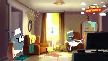 Lamput Presents Ep 81  Heroic Chronicles: Episode of Superheroes"