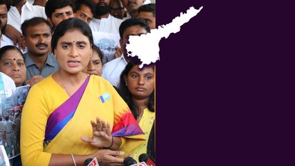 APలో బల ప్రదర్శనకు సిద్ధమవుతున్న Sharmila.. Jagan కు మళ్ళీ టెన్షన్.. | Telugu Oneindia