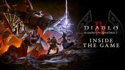 Diablo 4 : S3 - Saison des Assemblages - Au cœur du jeu - Vidéo Dailymotion