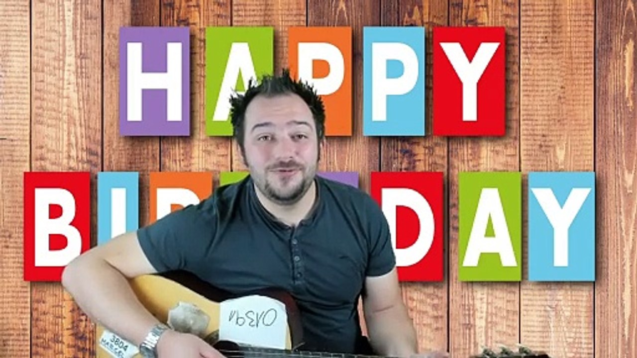 Happy Birthday, Oxana! Geburtstagsgrüße an Oxana