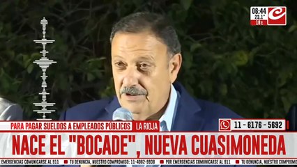 Nace el Bocade, la primera cuasimoneda de la era Milei