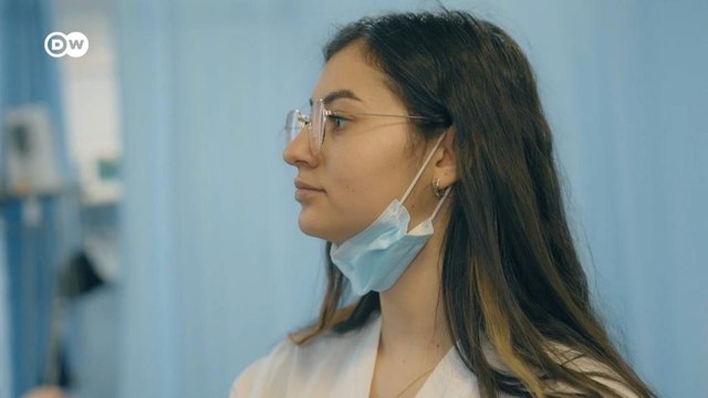 Studium statt Zwangsheirat: Slawka geht ihren eigenen Weg