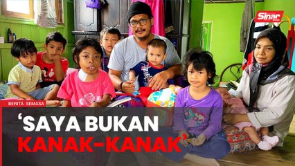 'Saya bukan kanak-kanak, umur sudah 14 tahun'