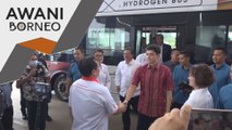 Tengku Hasanal cemar duli lawat stesen PETROS, SEDC