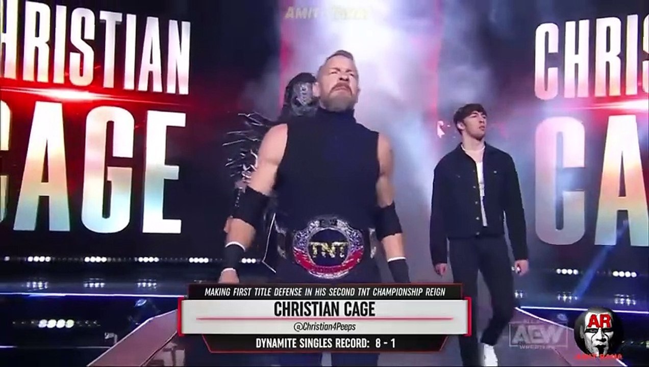 Dynamite - 2024.01.17 | Highlights
