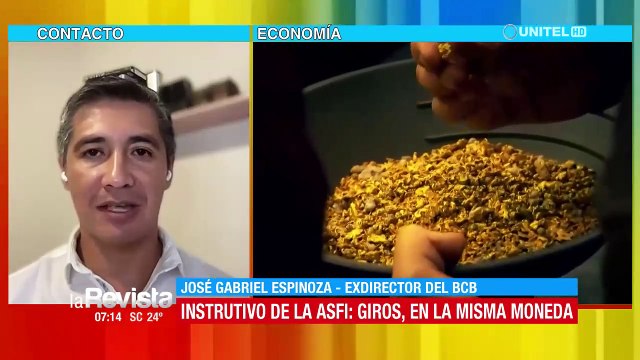 ASFI instruye a bancos y empresas de giro pagar remesas en la misma moneda que fueron enviadas ¿Qué dice un experto sobre el tema?
