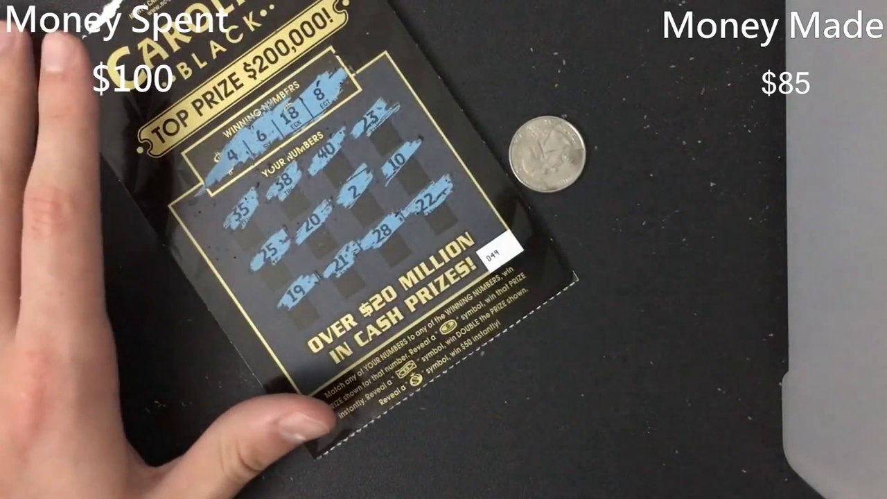 GAMBLING MONEY WITH SCRATCH OFF TICKETS MrBeast video Dailymotion