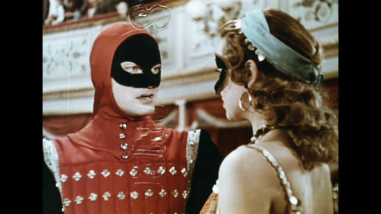 Der Graf von Monte Christo | movie | 1954 | Official Trailer