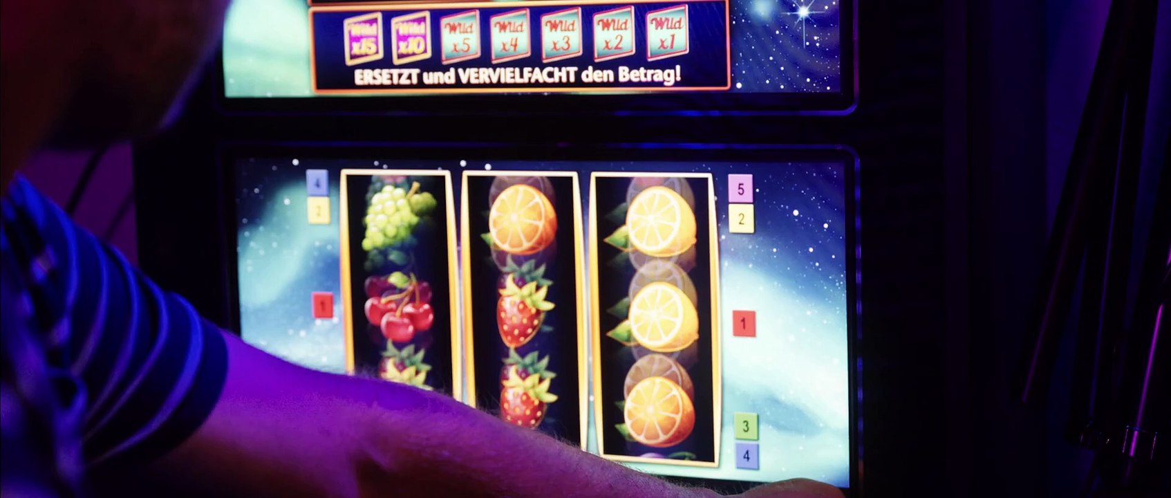 Schörle Herb | movie | 2023 | Official Teaser