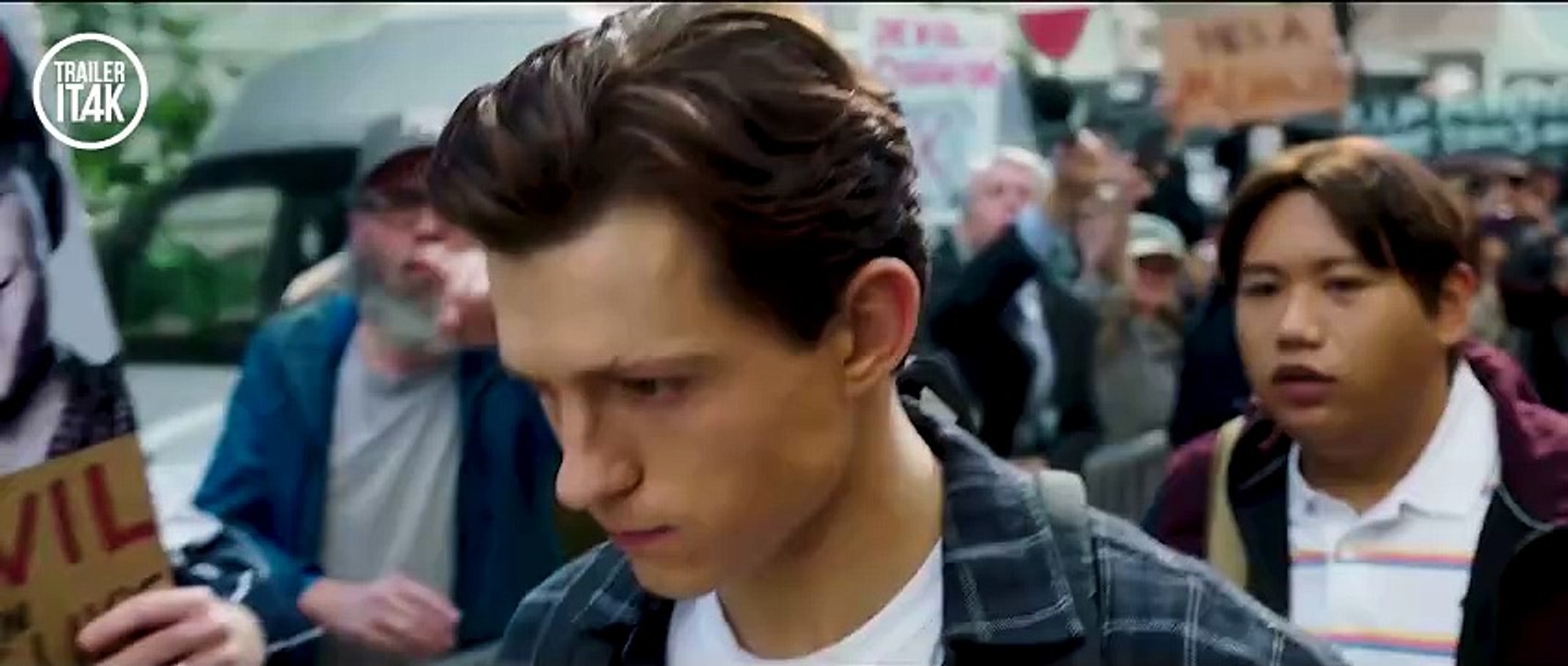 Spider-Man: No Way Home | movie | 2021 | Official Trailer