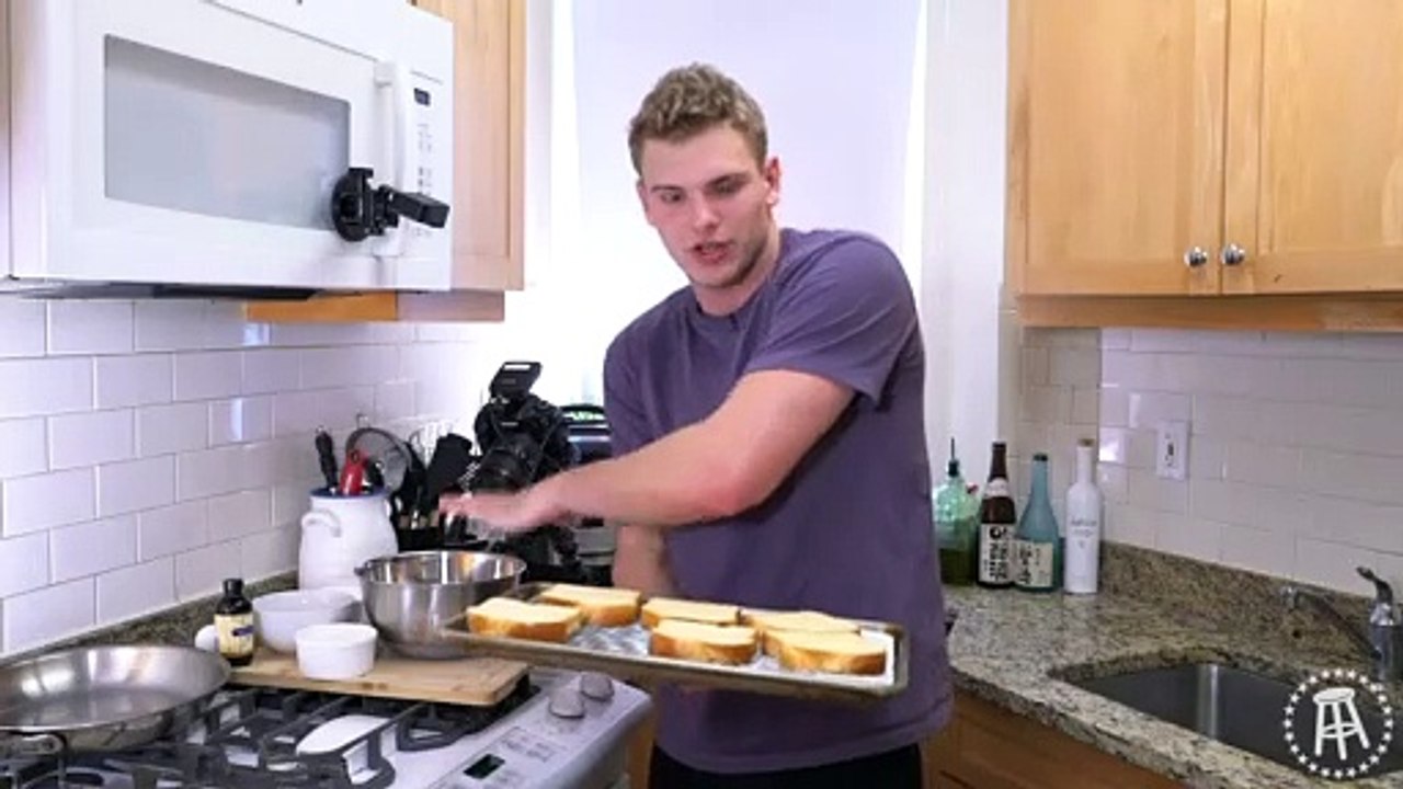 The Perfect Mother's Day Breakfast