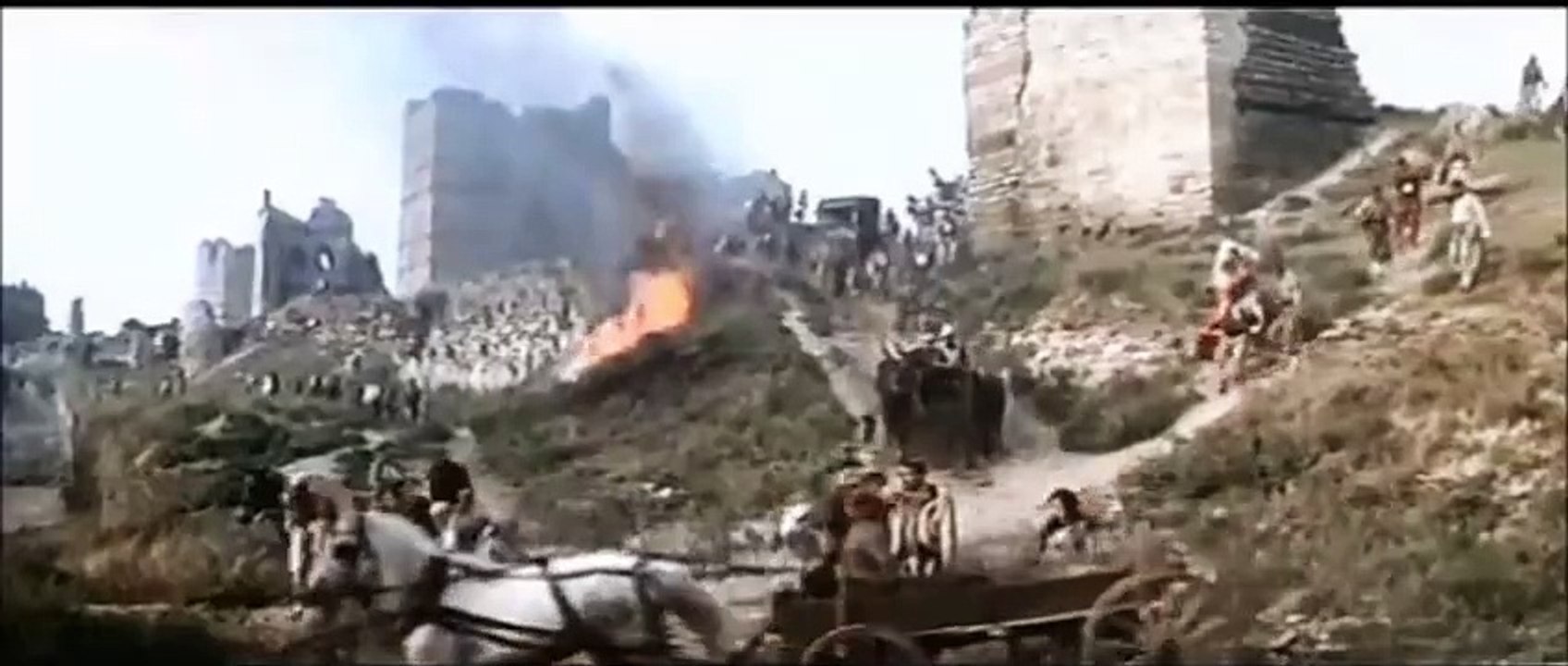 Zwei Kerle aus Granit | movie | 1970 | Official Trailer