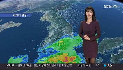 [날씨] 당분간 강원 영동 큰 눈…내일도 비교적 온화