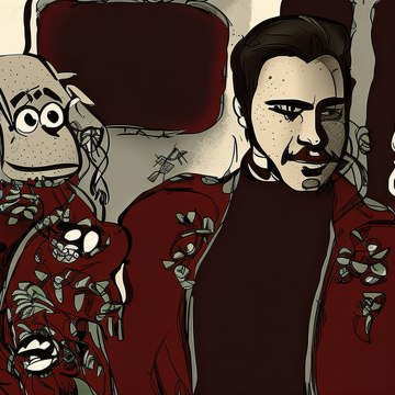 Jeff-Panacloc victime d'un épuisement professionnel : Quand je perds le contrôle, la panique m'envahit