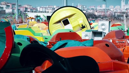 Ankapark: Bir Ankara Dosyası | movie | 2022 | Official Trailer