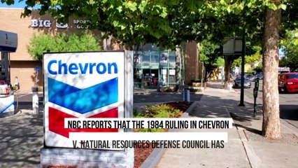 Supreme Court Could Overturn Decades-Old Precedent to Weaken Federal Agencies