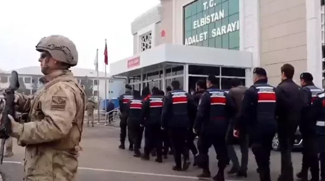 20 ilde düzenlenen 'Narkogüç-44' operasyonlarında 741 kilogram uyuşturucu madde ele geçirildi