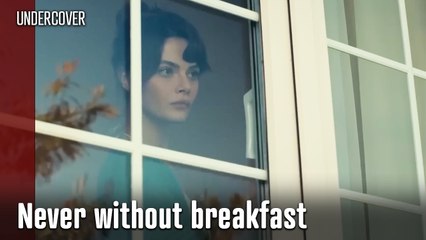 Never without breakfast