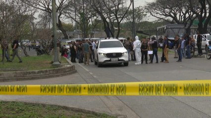 Gewalt in Ecuador eskaliert: Staatsanwalt ermordet