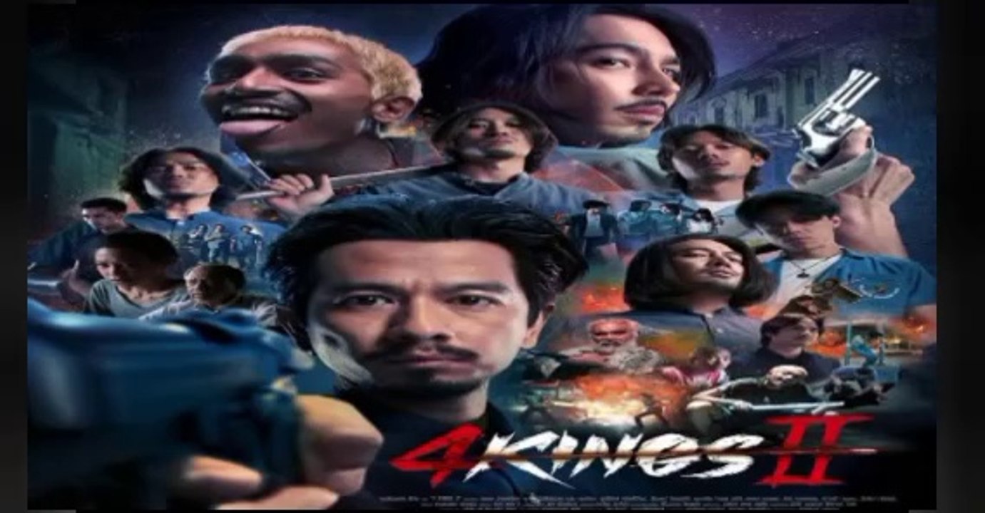 4 Kings 2 อาชีวะ90 ( ซูมเสียงไทยโรง )