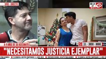 A cuatro años del crimen: habla el papá de Fernándo Báez Sosa