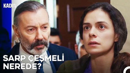 Nezir Çiftlik Evi Buldu - Kadın