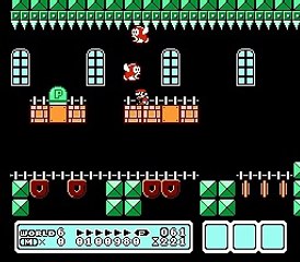 United Mario Bros. 3 online multiplayer - nes