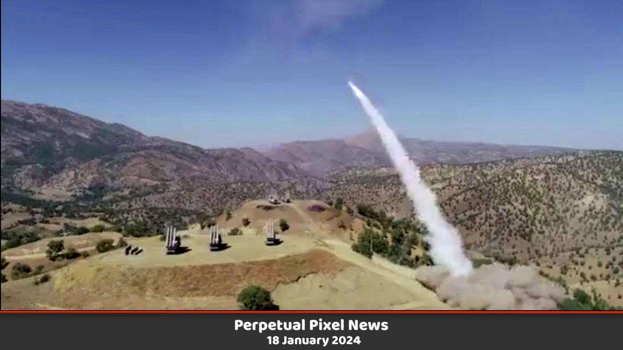 PPN World News Headlines - 18 Jan 2024