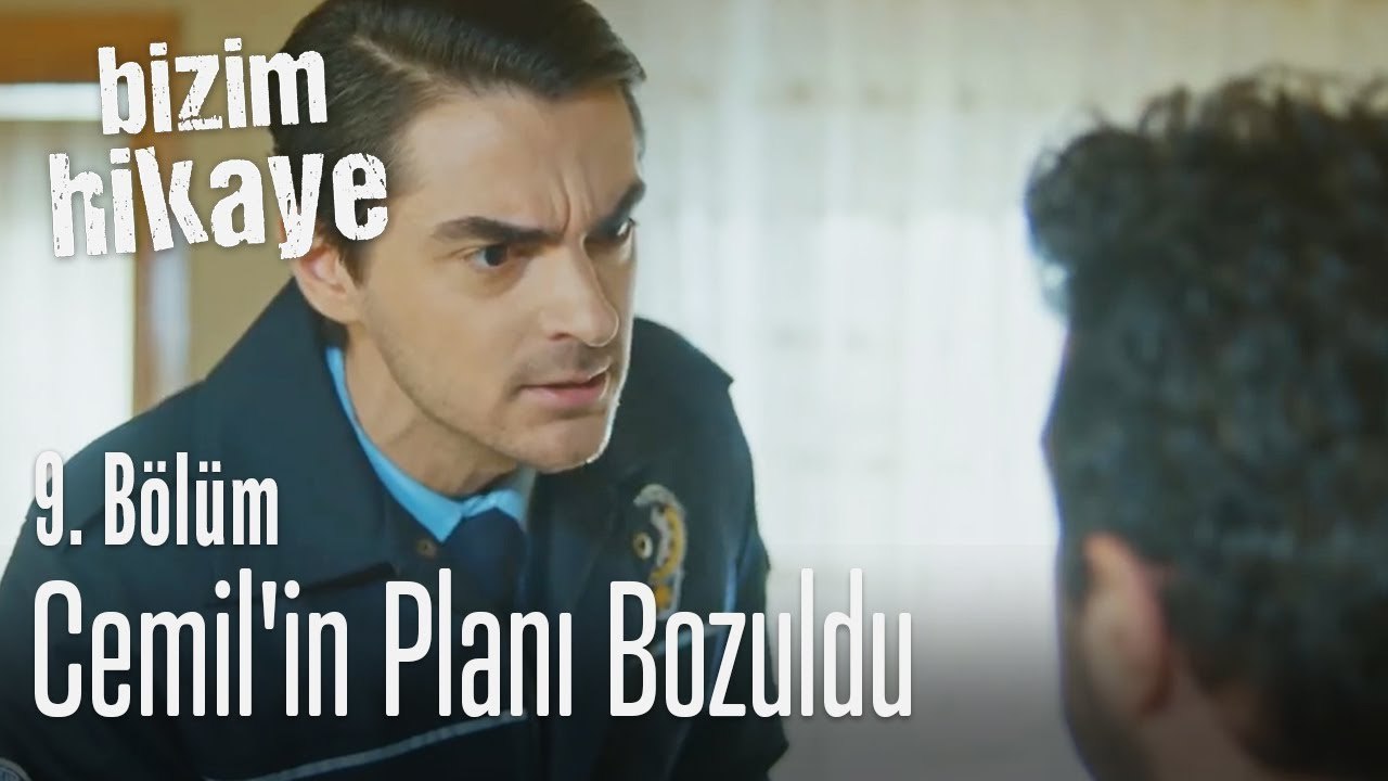 Cemil'in planı bozuldu - Bizim Hikaye 9. Bölüm