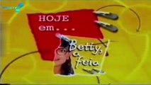 Betty, a feia - Chamada (reprise) - RedeTV! (2005)