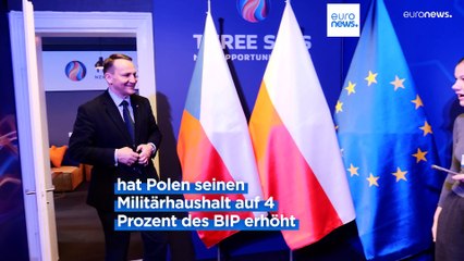 Nachrichten des Tages | 18. Januar - Mittagsausgabe