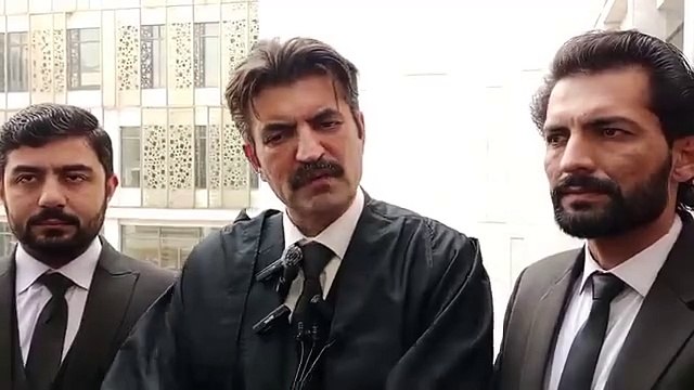 شیر افضل مروت کی کراچی سے اسلام آباد دھواں دار واپسی | Sher Afzal Marwat smoky return from Karachi to Islamabad... Important meeting with Imran Khan... Imran Khan gave a big task as soon as he came... I will hold a rally tomorrow and will not leave anyo