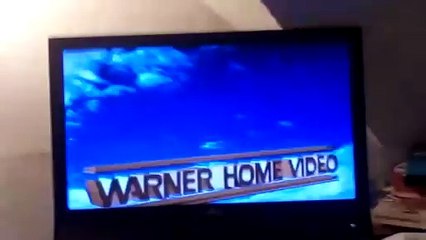 Opening to Blazing Saddles 1998(?) VHS