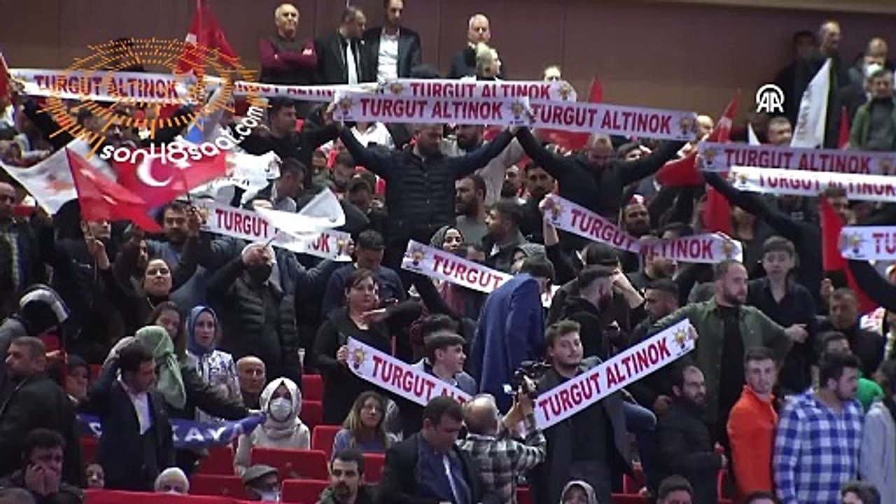 AK Parti Aday Tanıtım Toplantısı