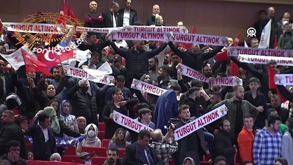 AK Parti Aday Tanıtım Toplantısı