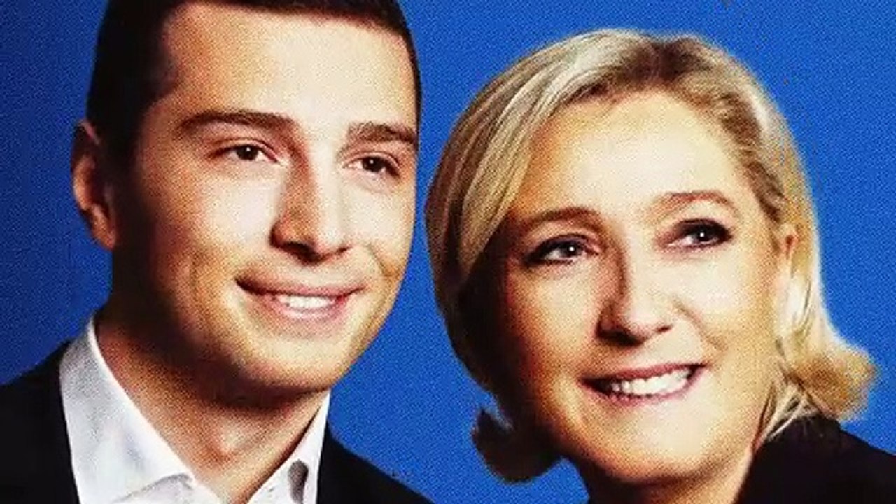 La bande annonce du numéro de "Complément d'enquête" consacré à Jordan Bardella sur France 2