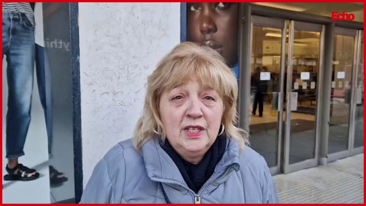 'They're bringing Sunderland down' - shoppers on city centre Marks & Spencer closure