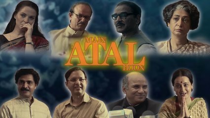 All You Need To Know About “Main ATAL Hoon” Cast: Who Is Playing Whom?