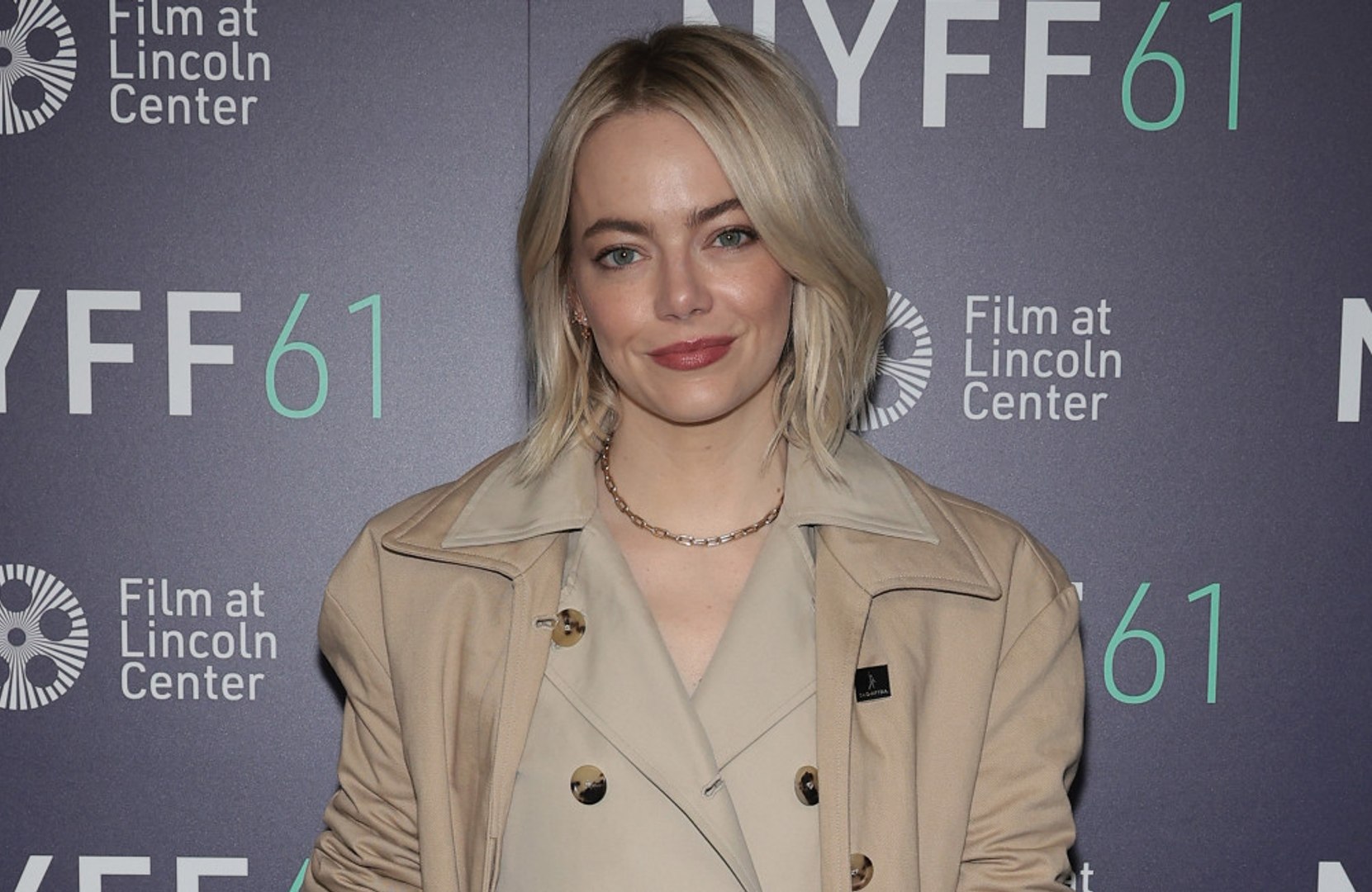 ⁣Emma Stone has defended the sex scenes in 'Poor Things'