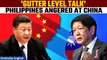 Philippines Accuses China Of 'Gutter Level Talks' Over South-China Sea| Oneindia