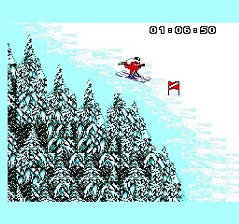 Winter Olympics: Lillehammer '94 online multiplayer - master-system