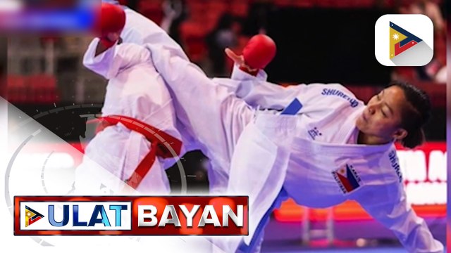 Pinay karateka MJ Montalvo, wagi kontra Nitin Kumar ng India sa PDC Asian Tour Event 3