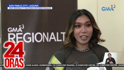 Jessica Villarubin, nag-perform ng ilang Taylor Swift songs sa "Swiftie Fest 2024"; ilang impersonators kabilang si Taylor Sheesh, present | 24 Oras