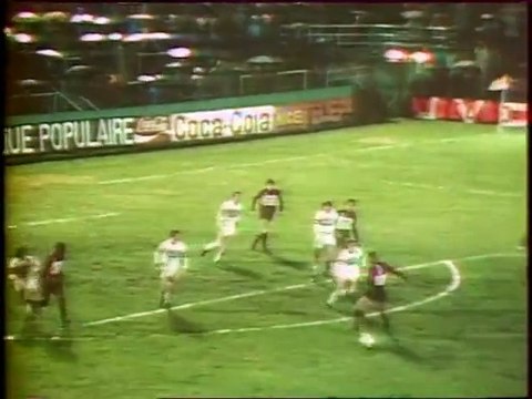 NICE - NANCY - 1978 - SAISON 1977/1978 -