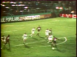 NICE  -  NANCY  -  1978  -  SAISON  1977/1978 -