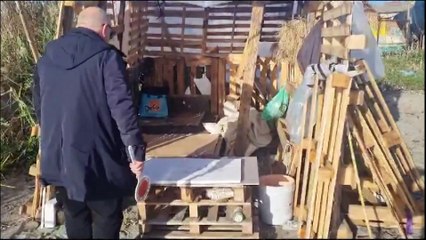 CERCANO LO SCOMPARSO DI PISTUNINA  MA TROVANO SOLO LA DISPERAZIONE